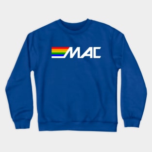 Tap the MAC Machine Crewneck Sweatshirt